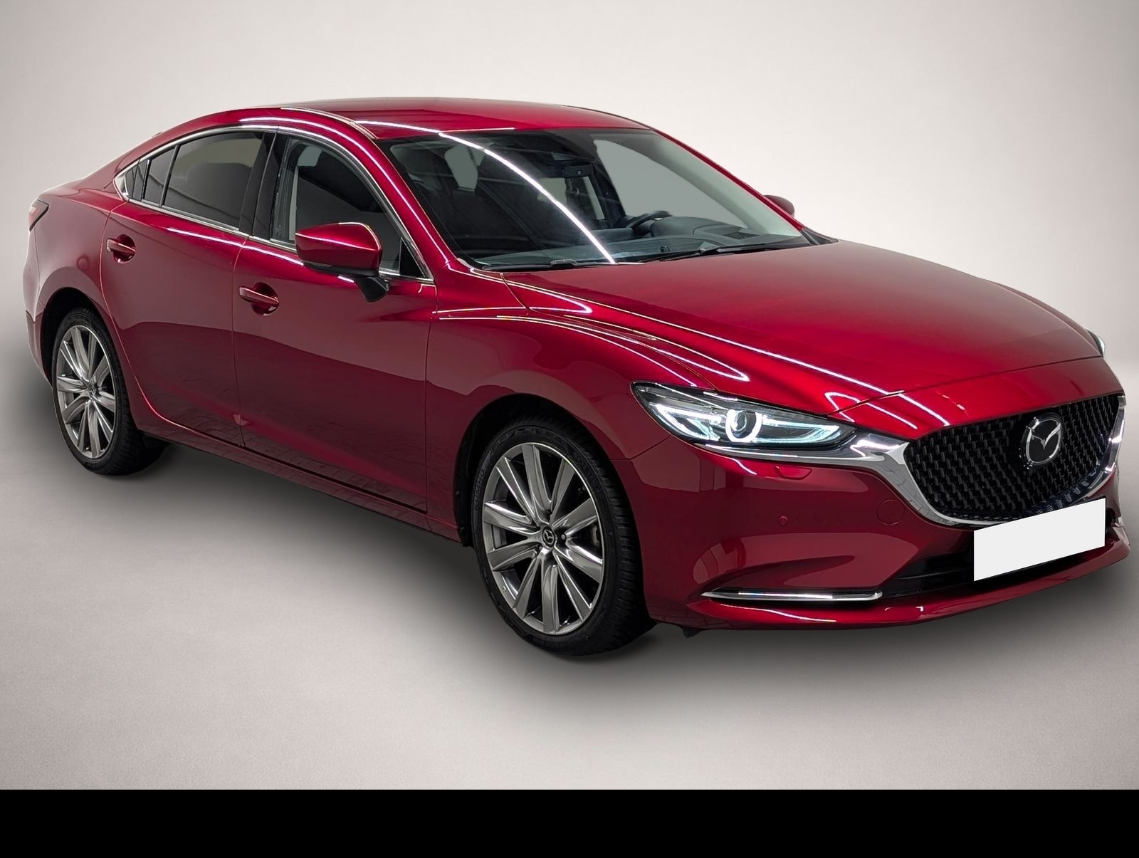 Mazda 6 (09/2024, Benzin)