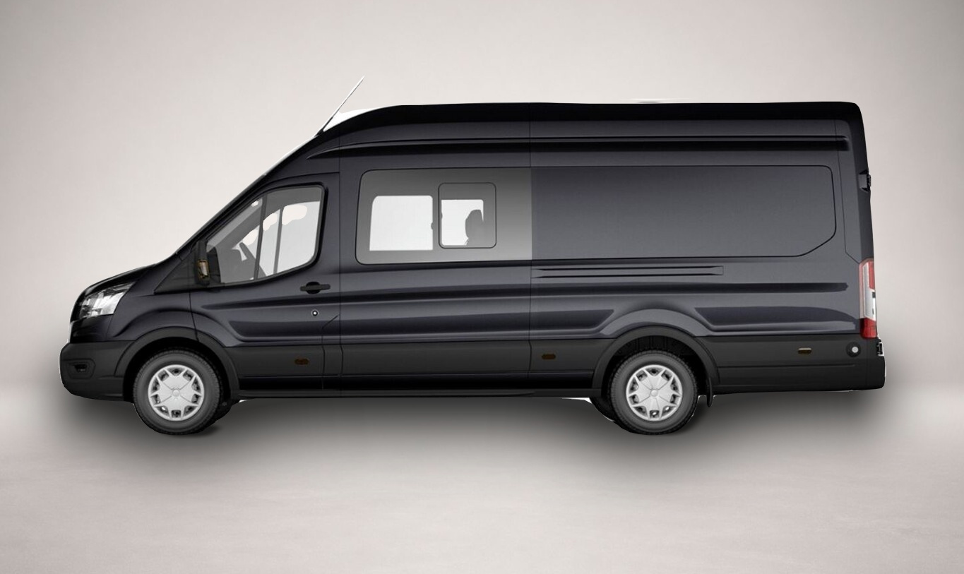 Ford Transit (01/2026, Diesel)