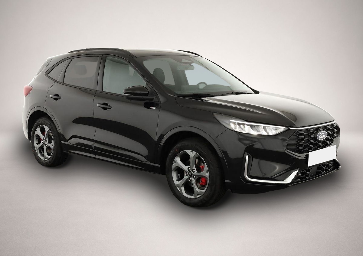 Ford Kuga (07/2026, Hybrid (Benzin/Elektro))