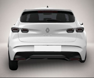 Renault Clio (05/2026, Benzin)