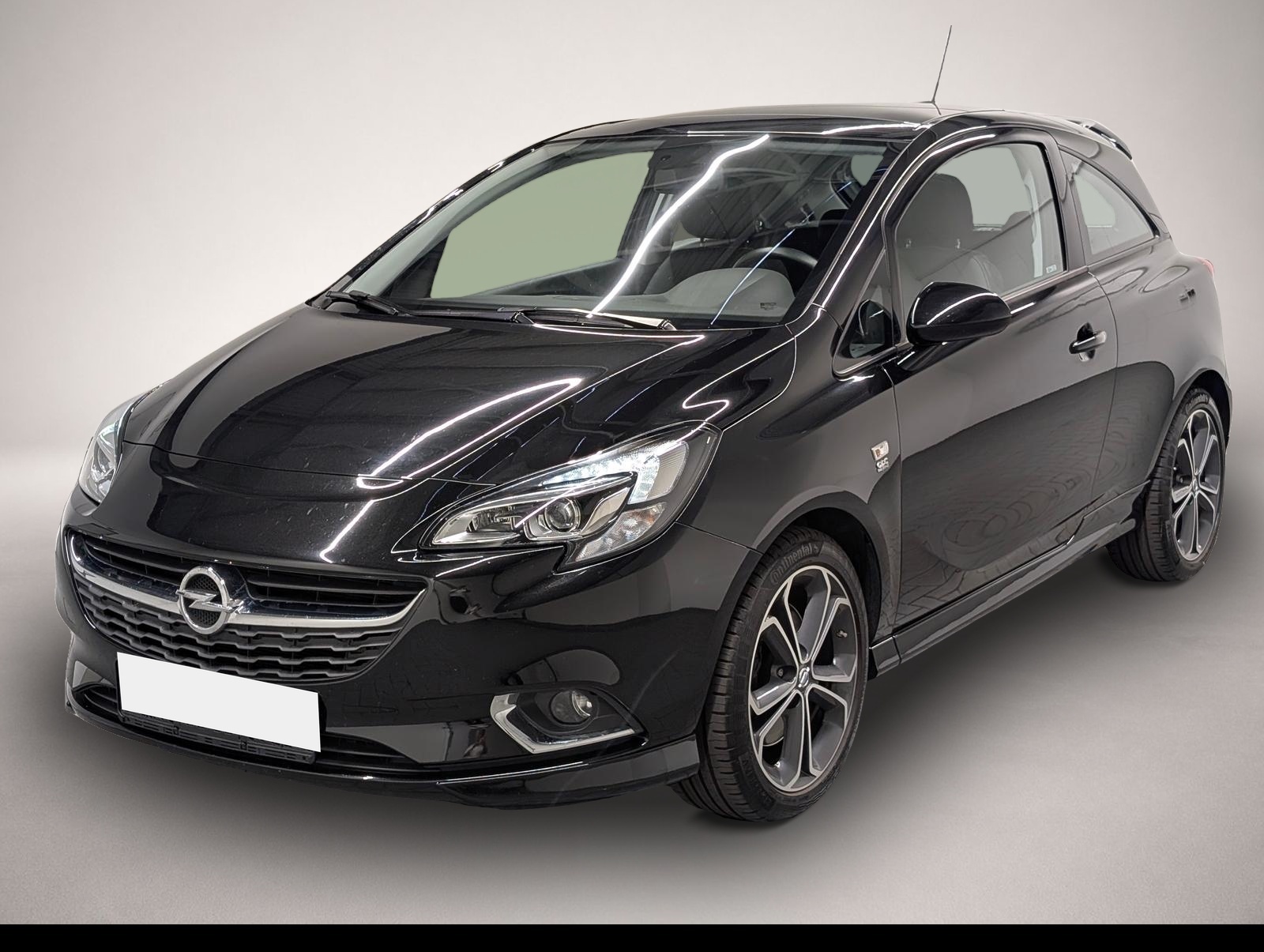 Opel Corsa (05/2017, Benzin)