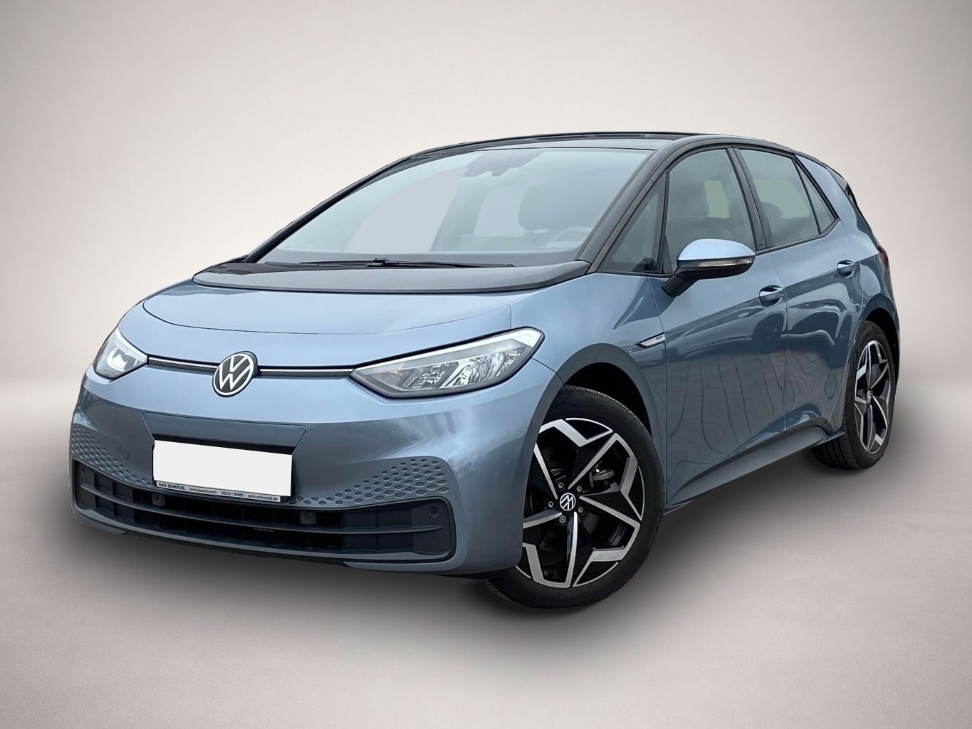 Volkswagen ID.3 (11/2022, ELECTRIC)
