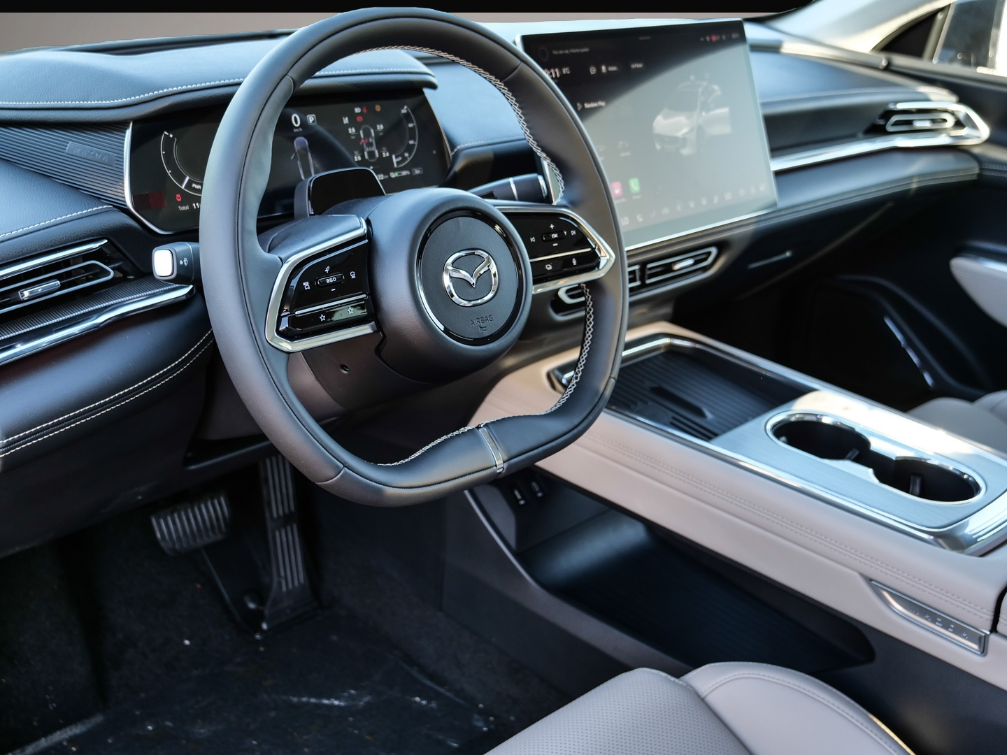 Mazda 6e (06/2026, ELECTRIC)