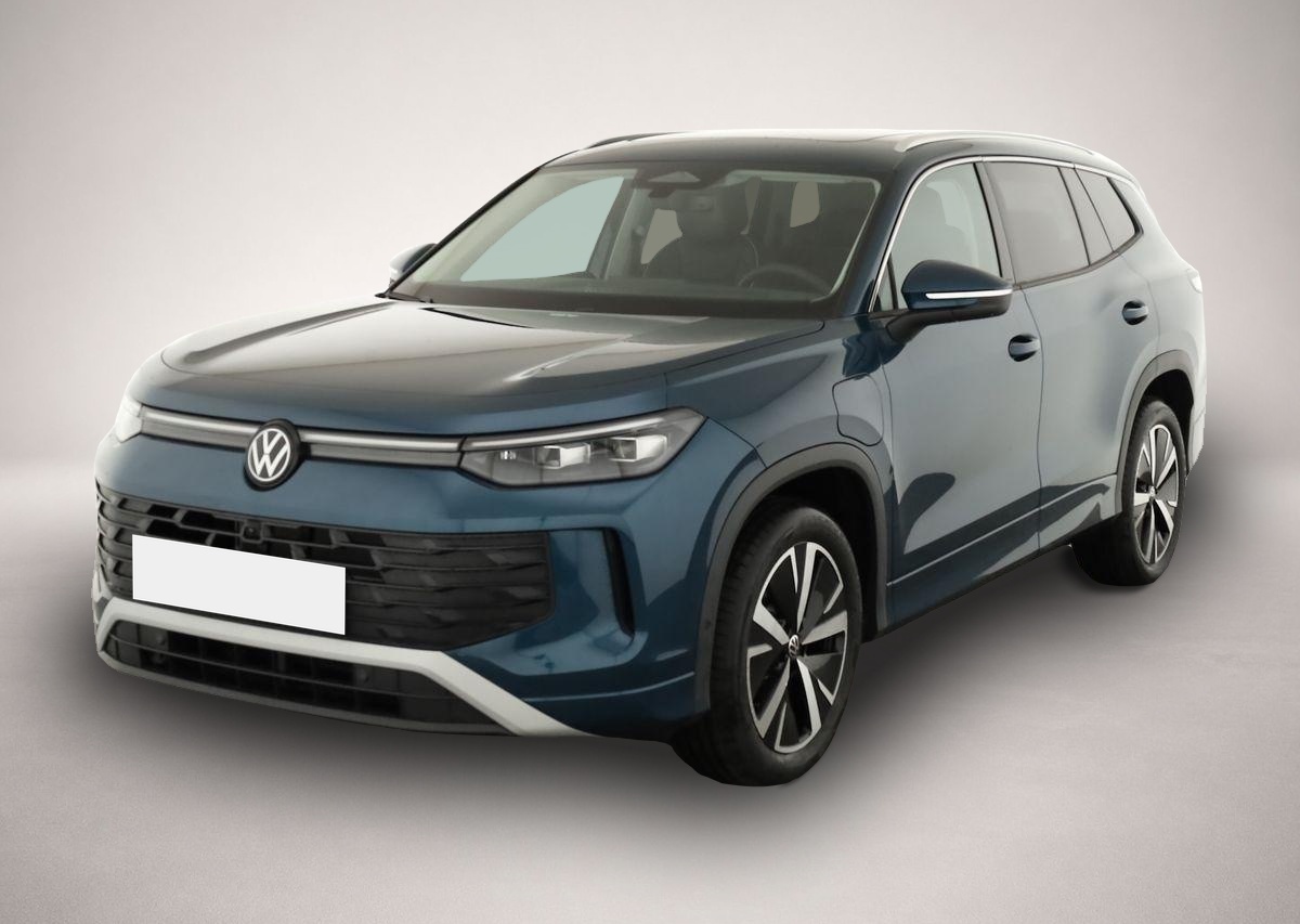 Volkswagen Tayron (12/2025, Hybrid (Benzin/Elektro))