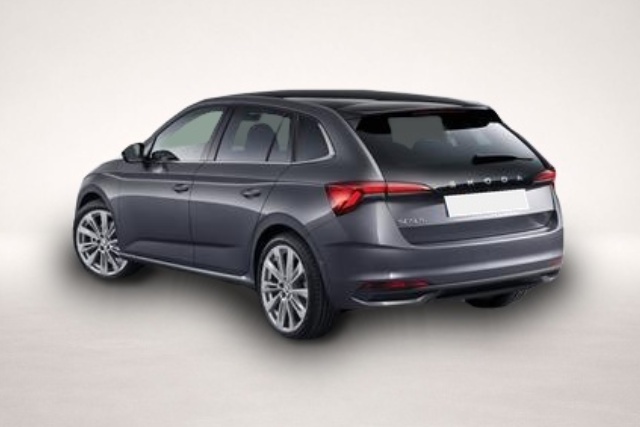 Skoda Scala, Bild 4 von 5