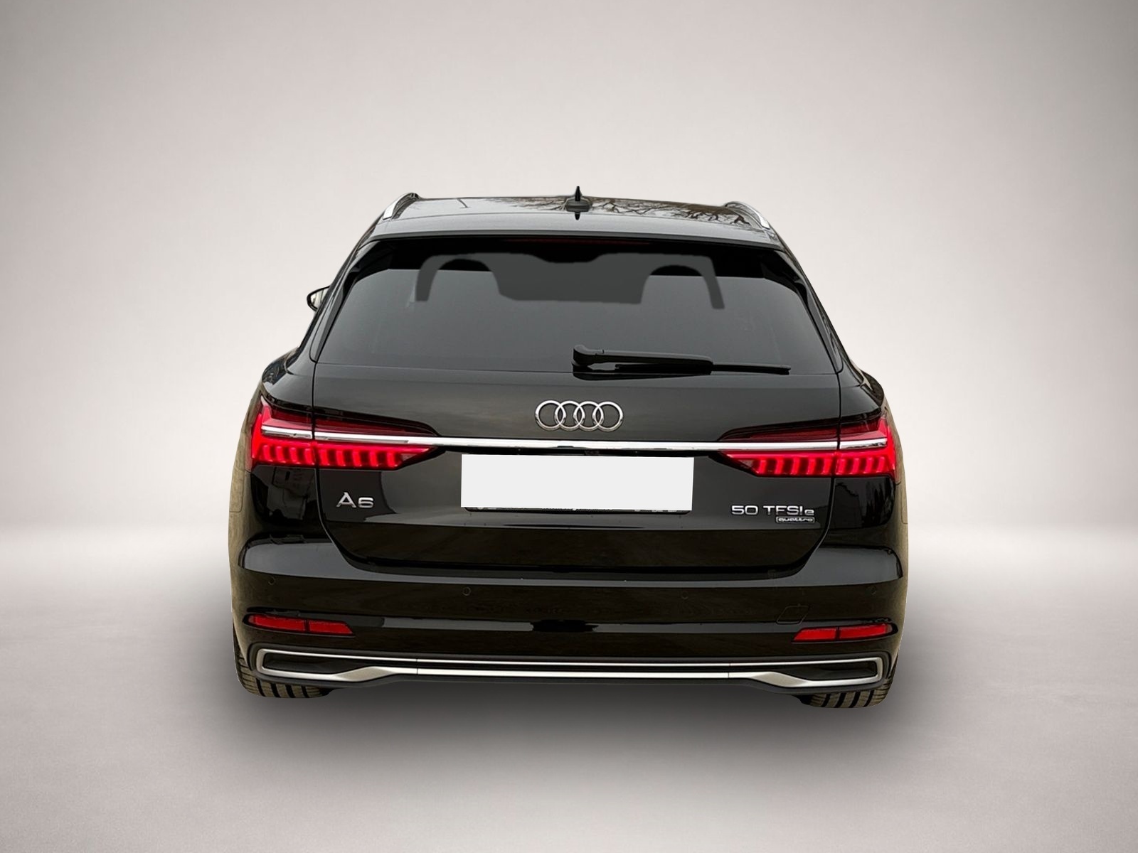 Audi A6 (02/2025, Hybrid (Benzin/Elektro))