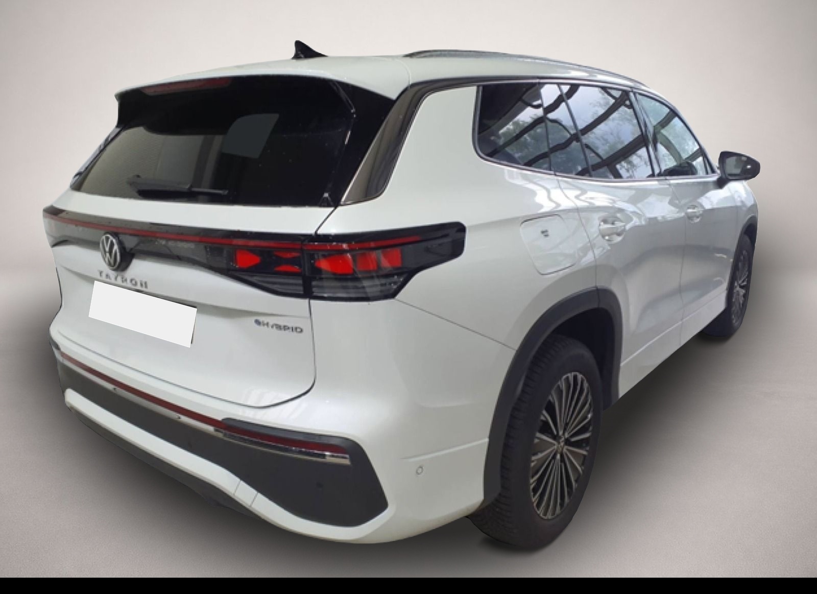 Volkswagen Tayron (11/2025, Hybrid (Benzin/Elektro))
