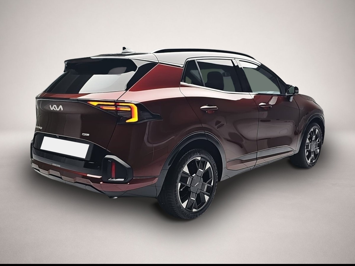 Kia Sportage, Bild 2 von 4