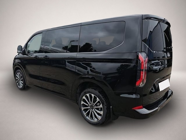 Ford Tourneo Custom (02/2026, Diesel)