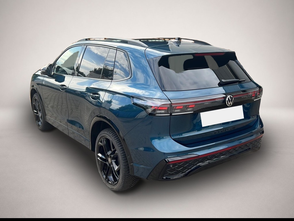 Volkswagen Tiguan (11/2025, Benzin)