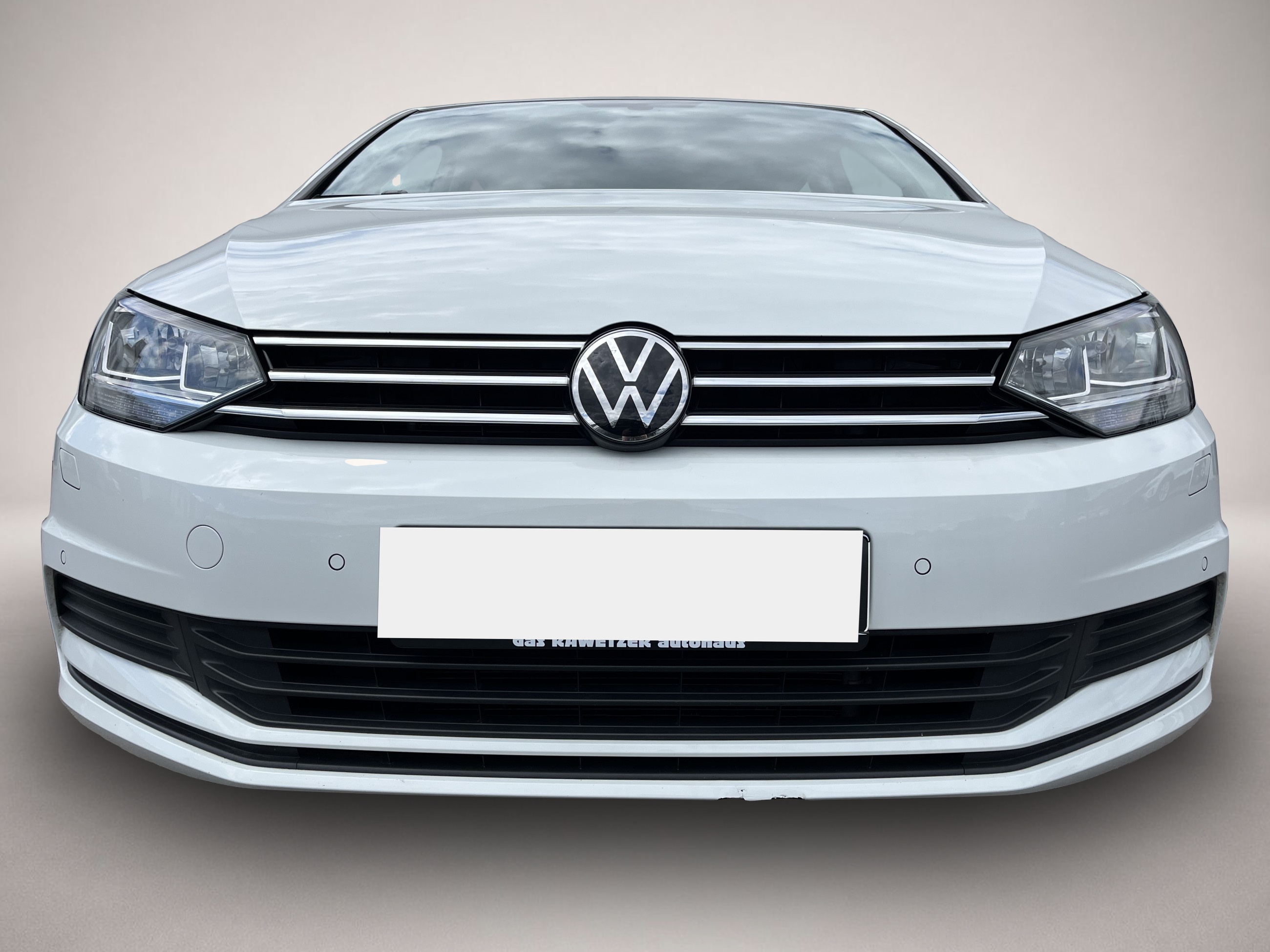 Volkswagen Touran (06/2021, Diesel)