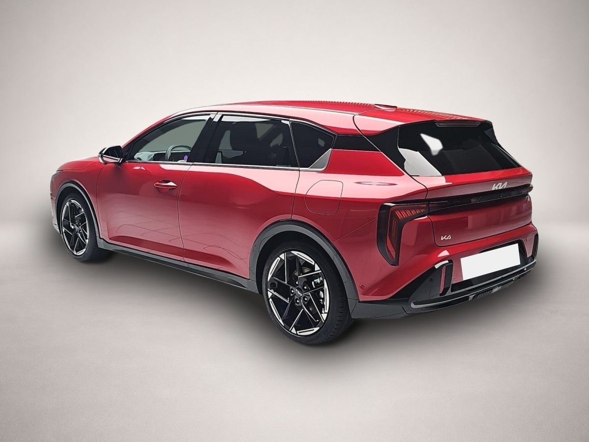 Kia K4, Bild 4 von 5