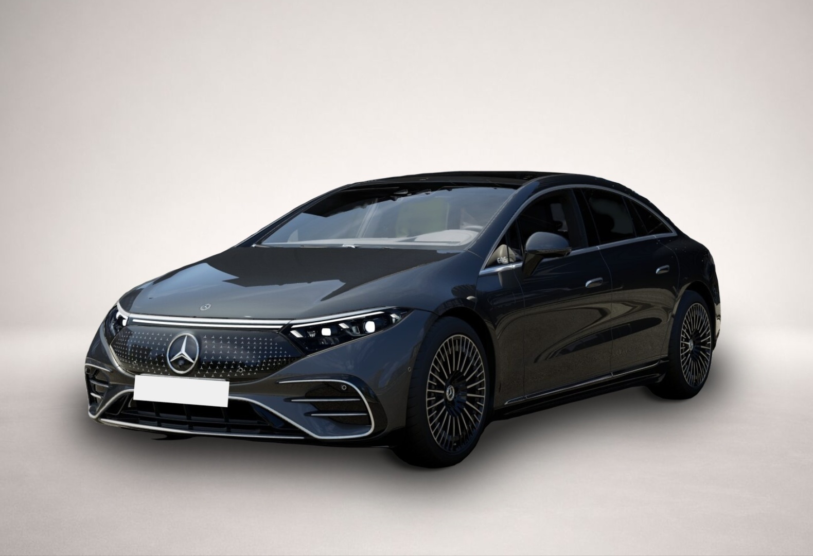 Mercedes-Benz EQS (03/2023, ELECTRIC)