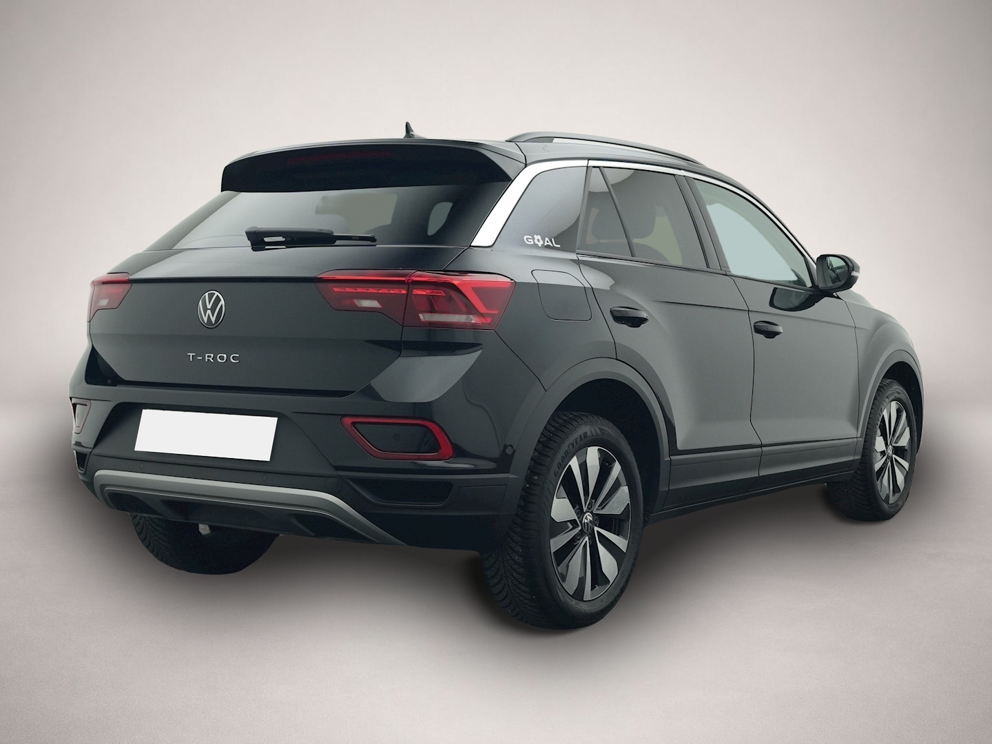 Volkswagen T-Roc (08/2025, Benzin)