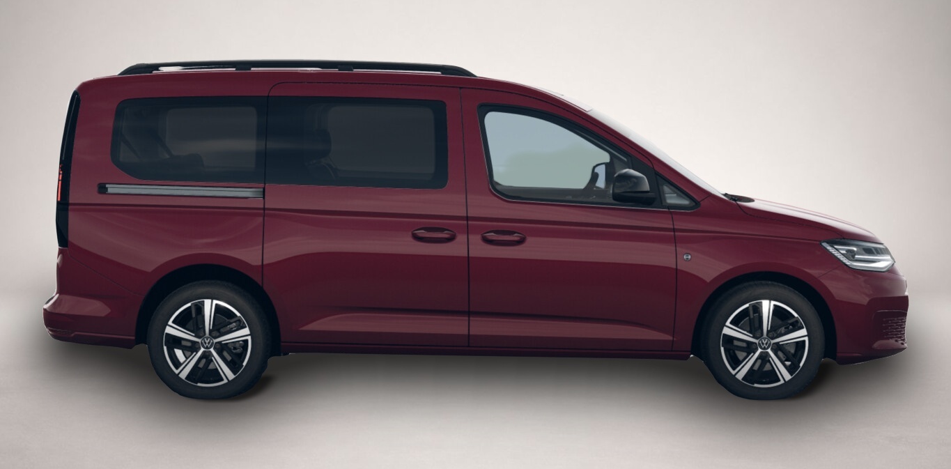 Volkswagen Caddy Maxi (05/2026, Diesel)