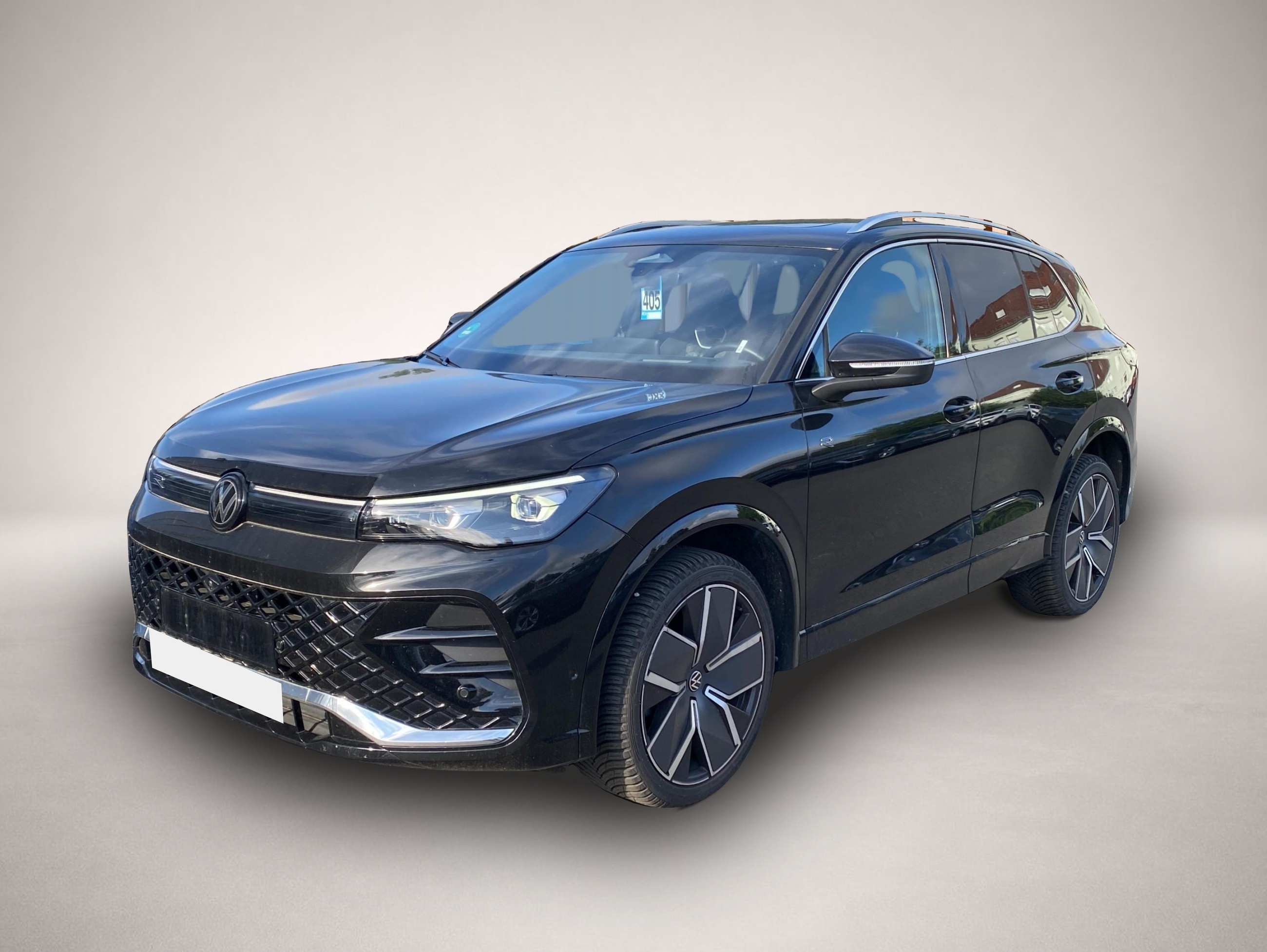 Volkswagen Tiguan (09/2025, Benzin)