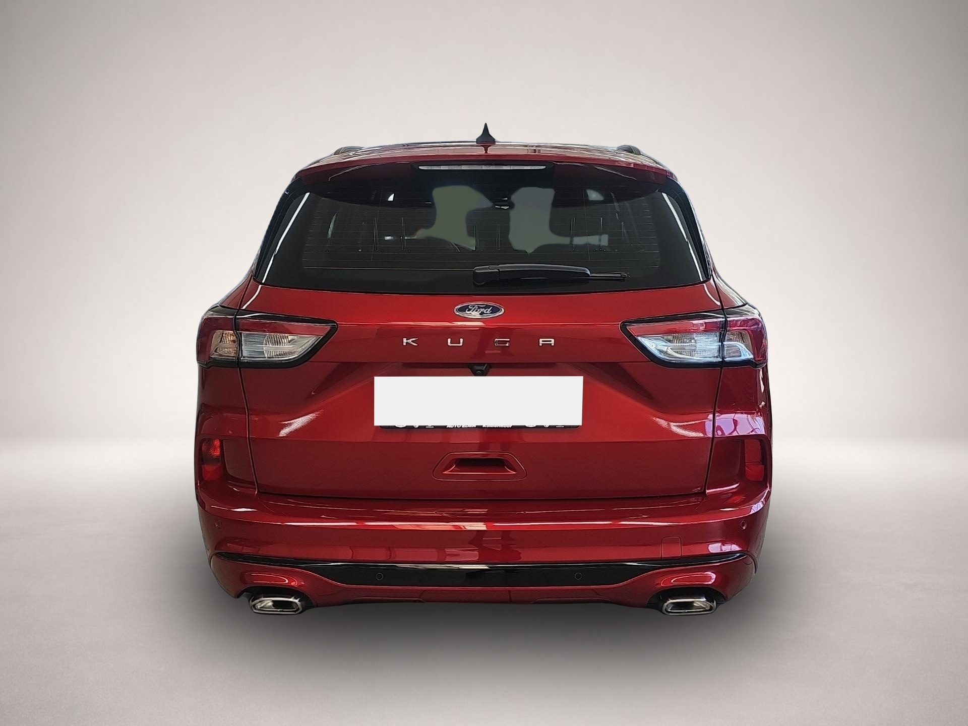 Ford Kuga (11/2023, Benzin)