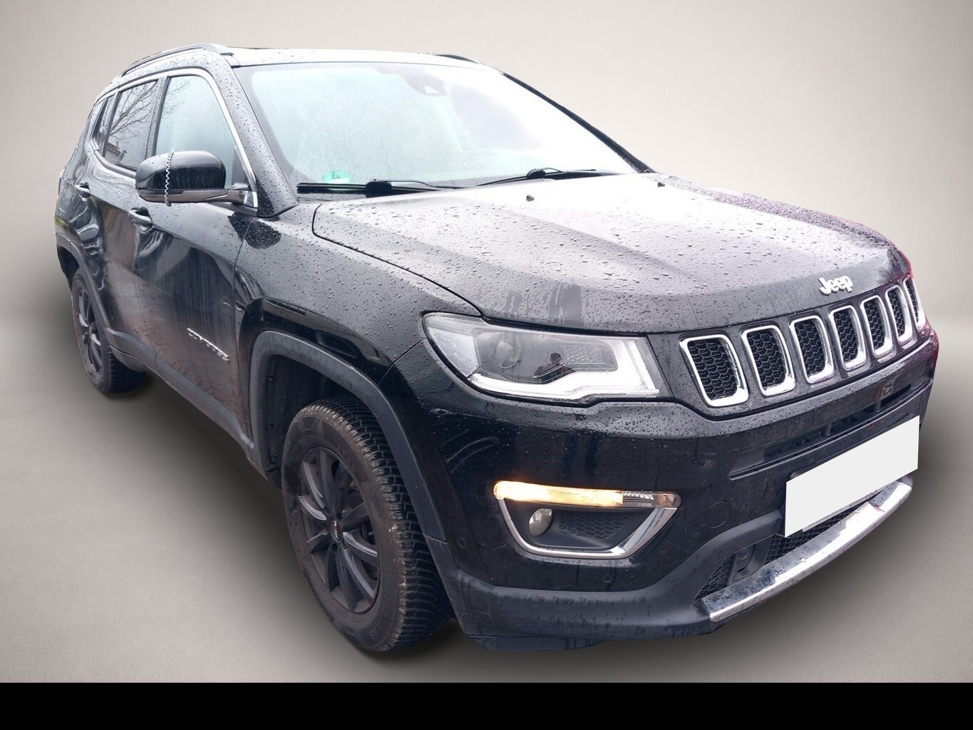 Jeep Compass (09/2018, Benzin)