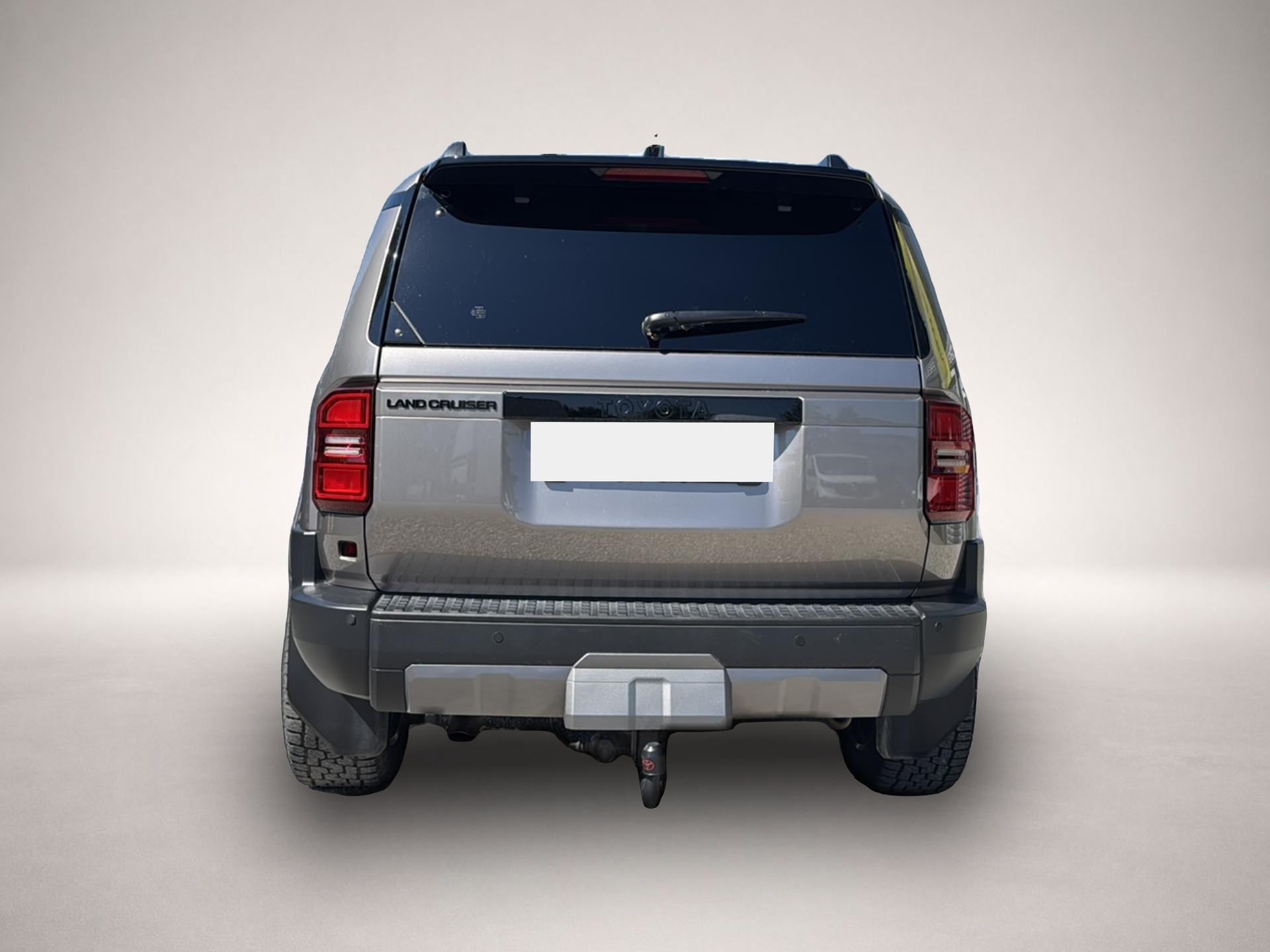Toyota Land Cruiser (02/2025, Diesel)