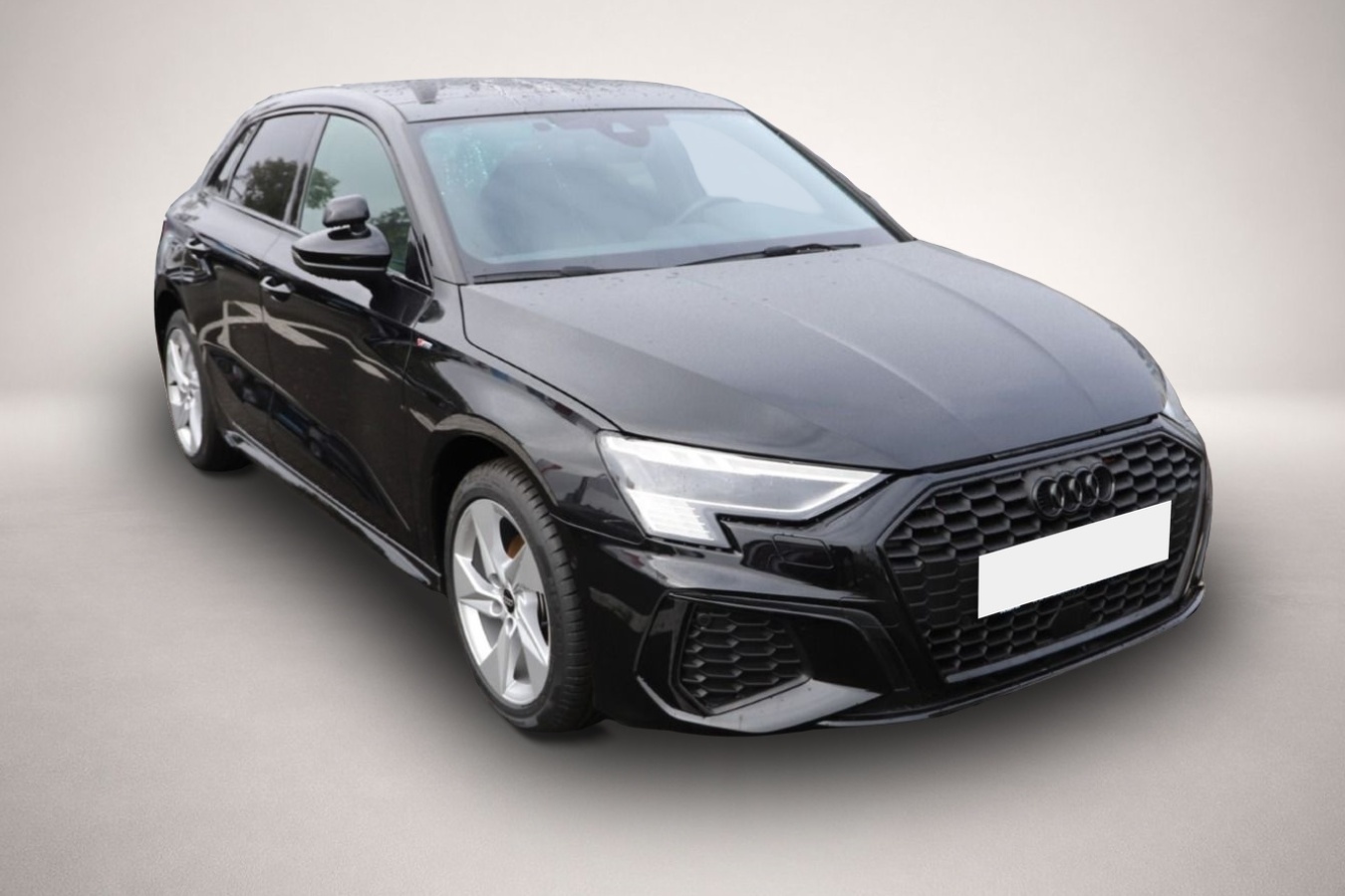 Audi A3 (06/2023, Benzin)