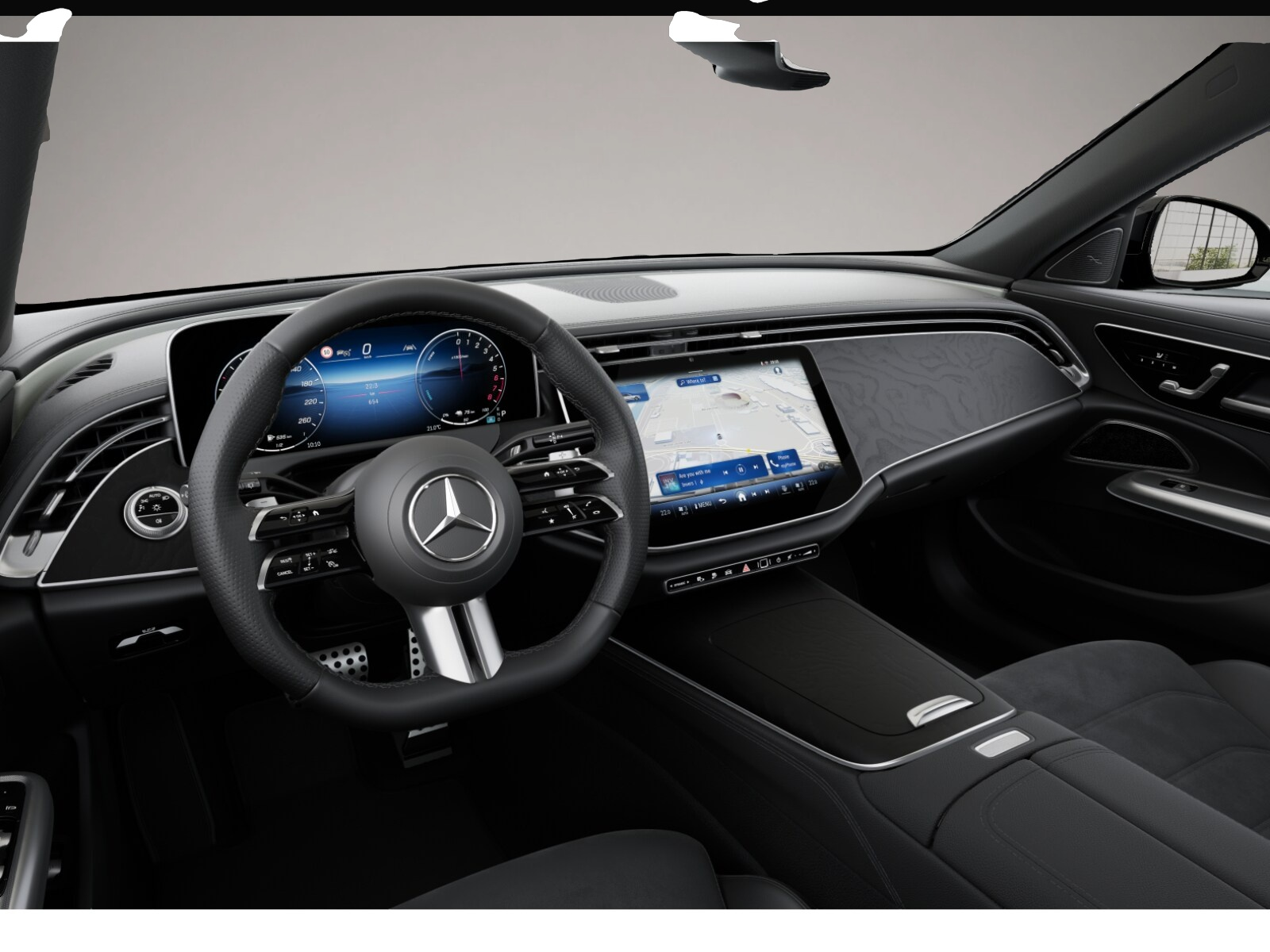 Mercedes-Benz E 300 (03/2025, Hybrid (Benzin/Elektro))
