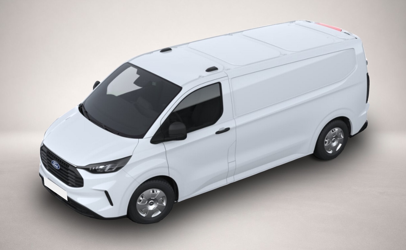 Ford Transit Custom (06/2026, Diesel)