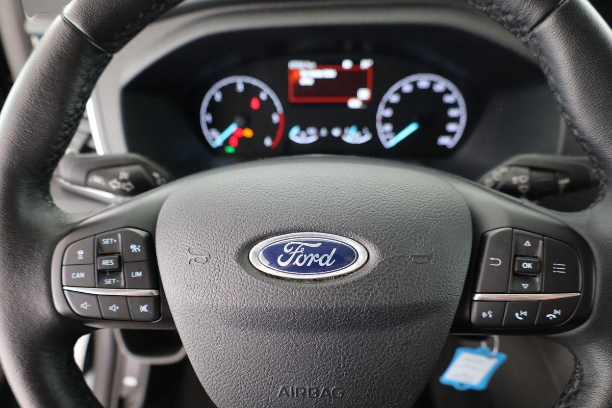 Ford Tourneo Custom (02/2021, Diesel)