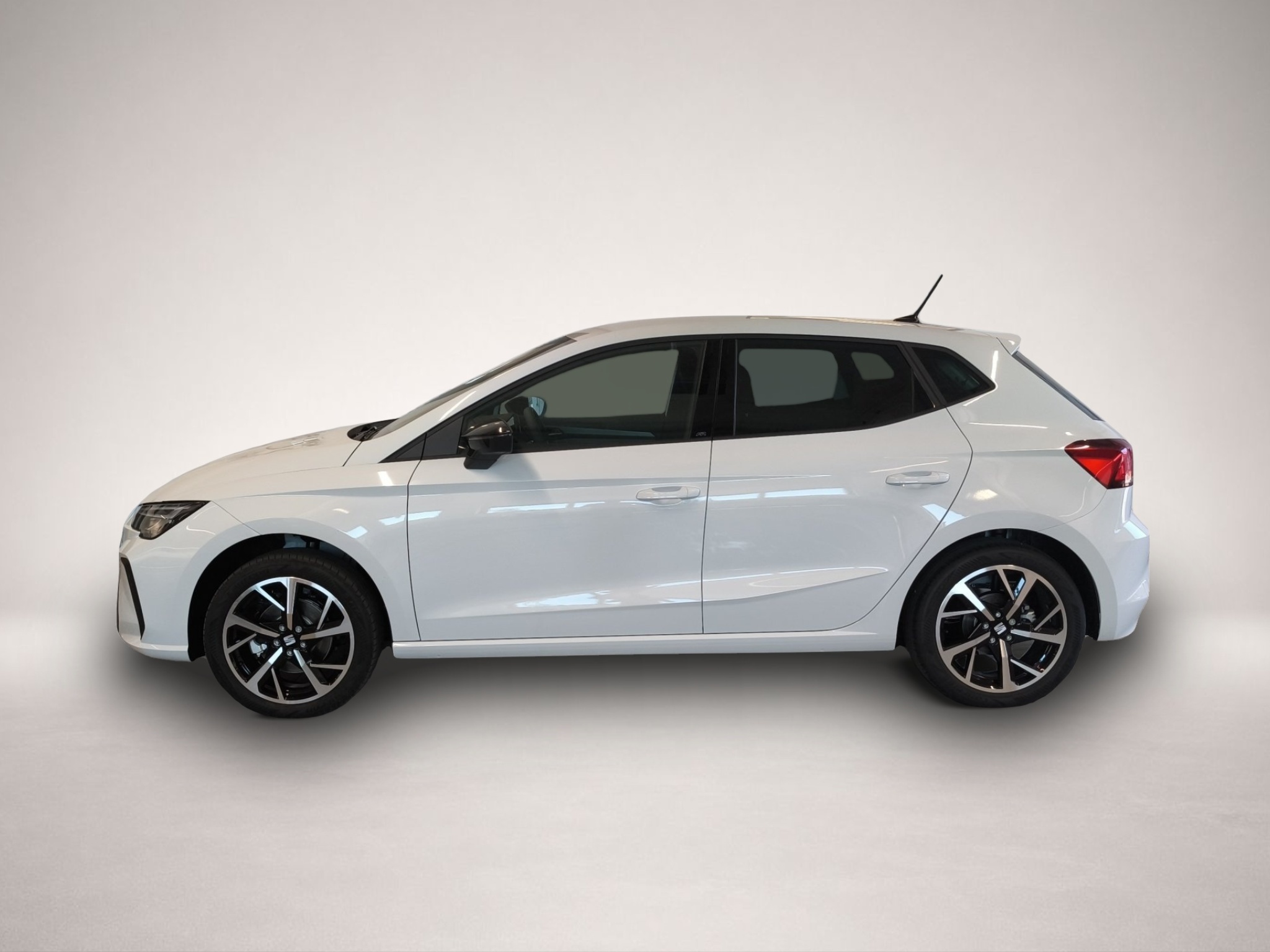 Seat Ibiza (, Benzin)