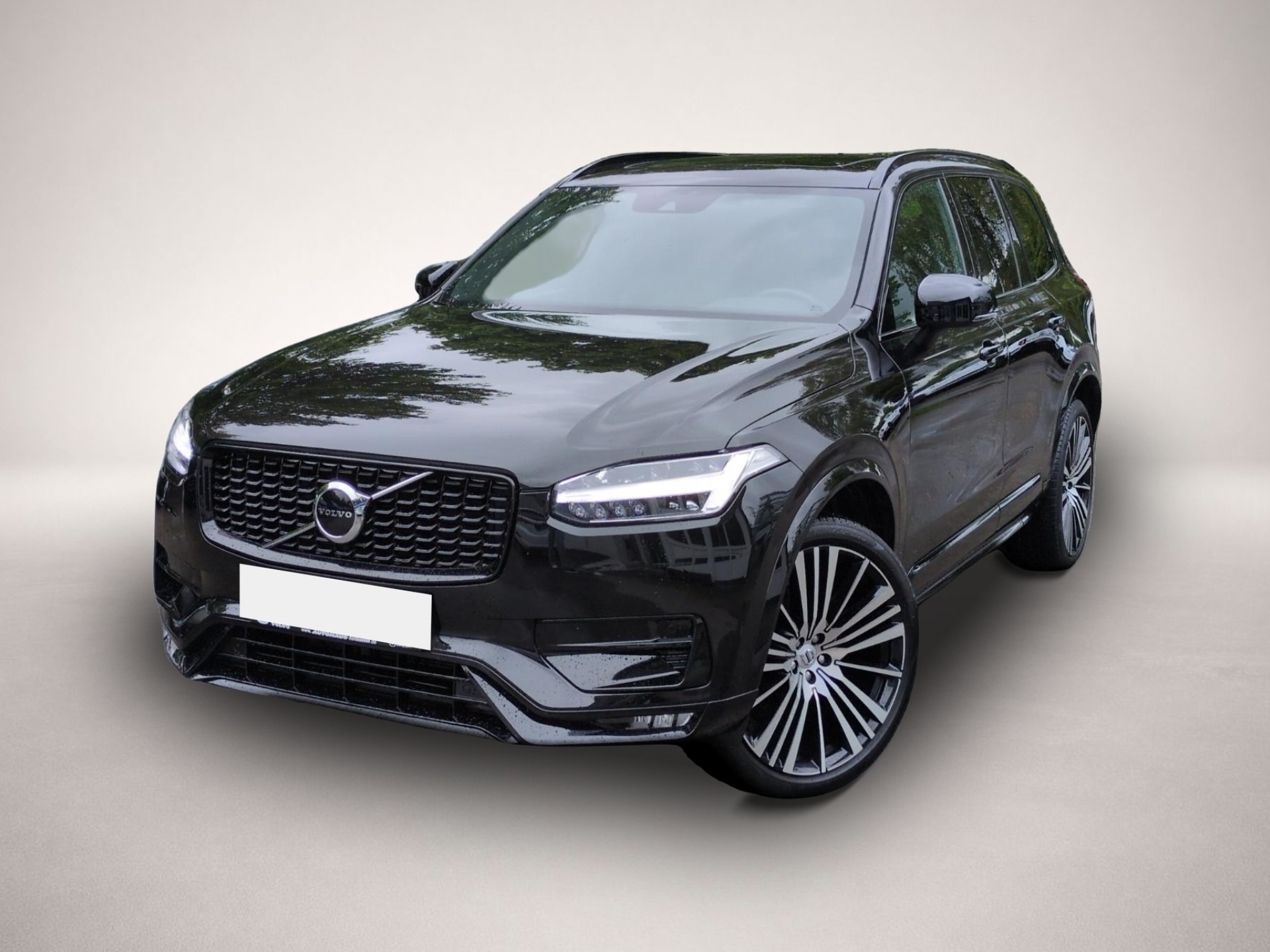 Volvo XC90 (01/2021, Diesel)