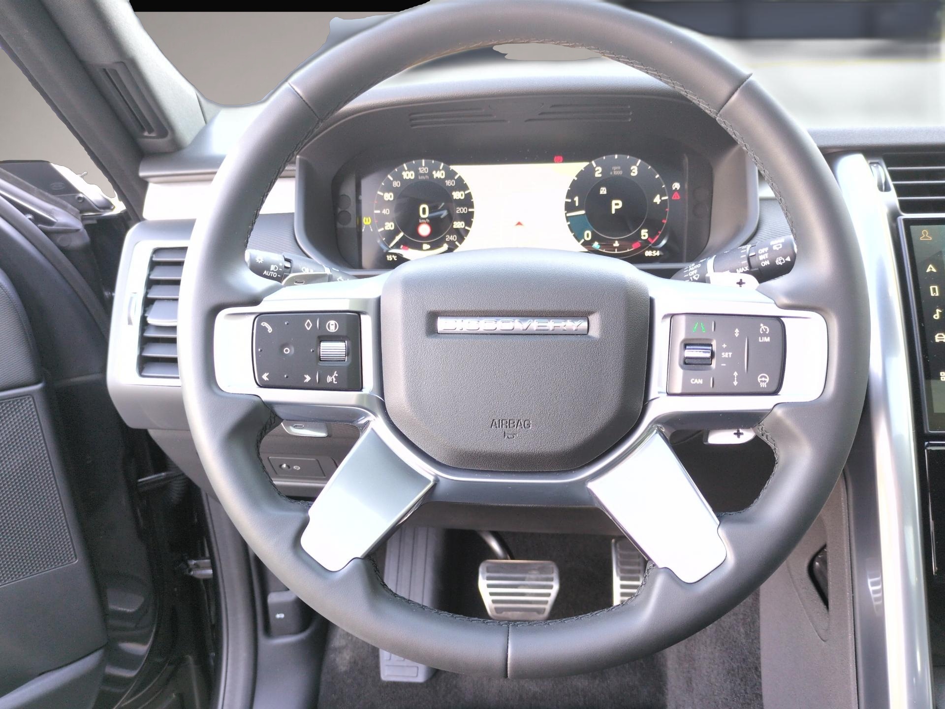 Land-Rover Discovery (03/2025, Diesel)