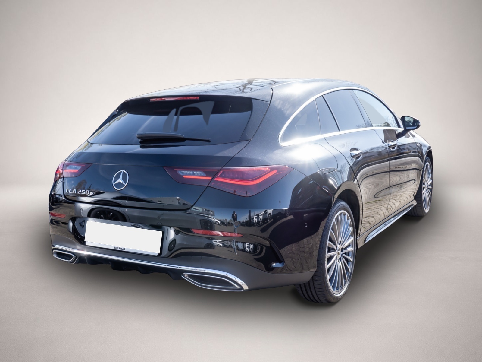Mercedes-Benz CLA 250 (05/2025, Hybrid (Benzin/Elektro))