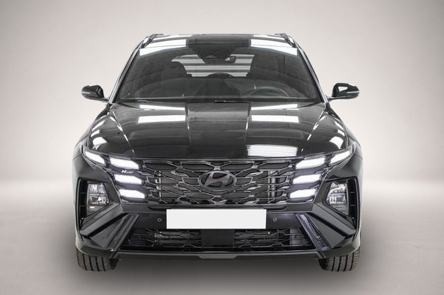 Hyundai TUCSON (04/2026, Benzin)