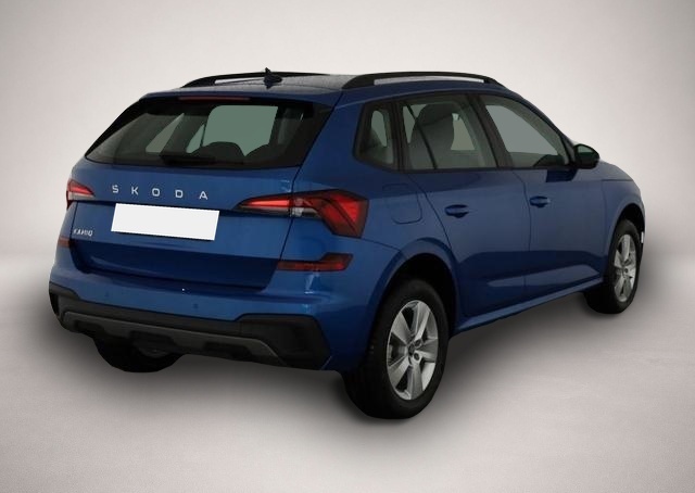 Skoda Kamiq (04/2026, Benzin)