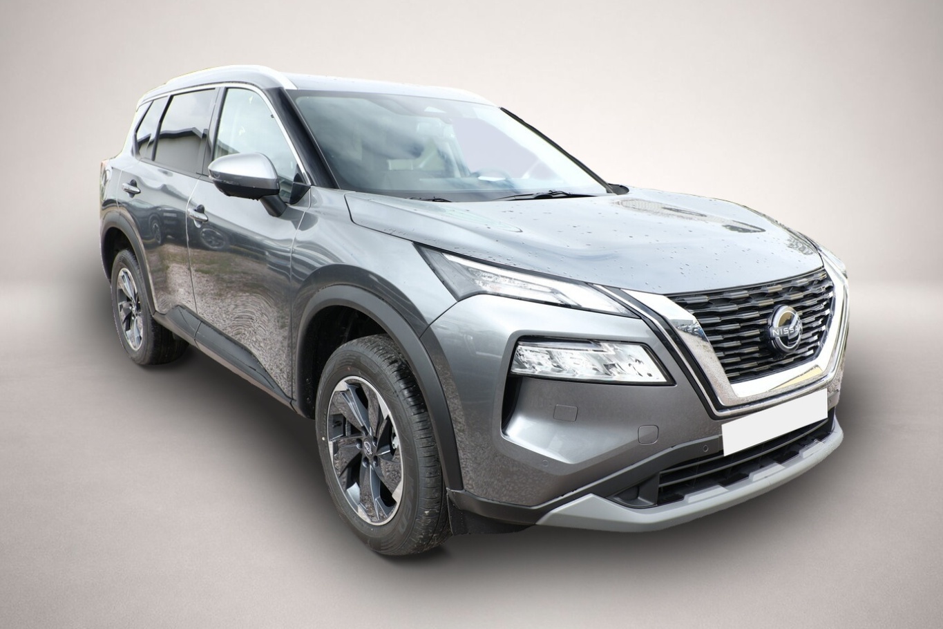 Nissan X-Trail (03/2026, Benzin)