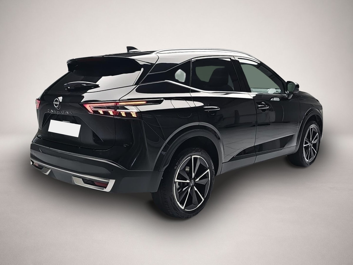 Nissan Qashqai, Bild 2 von 4