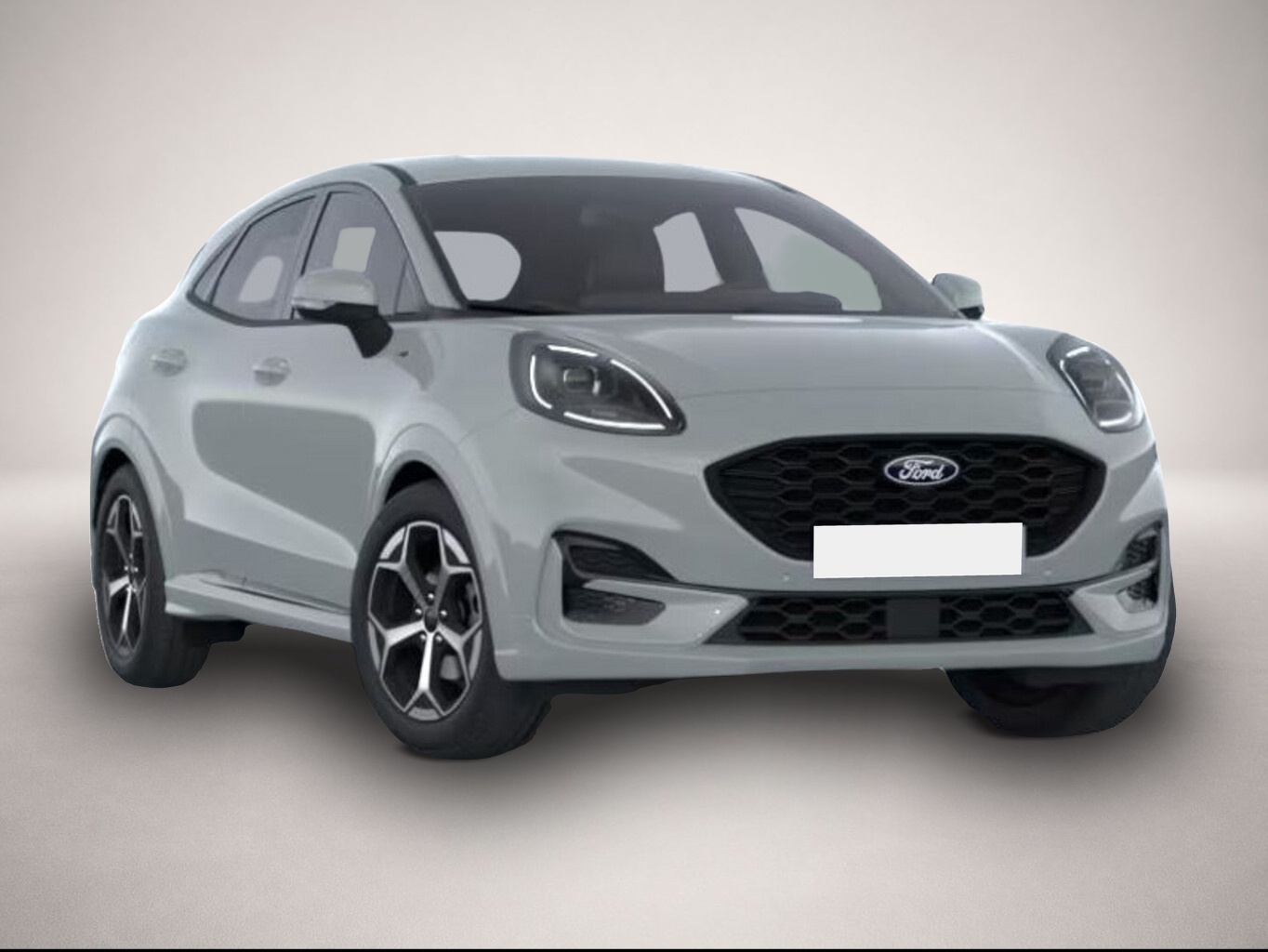 Ford Puma (06/2026, Benzin)