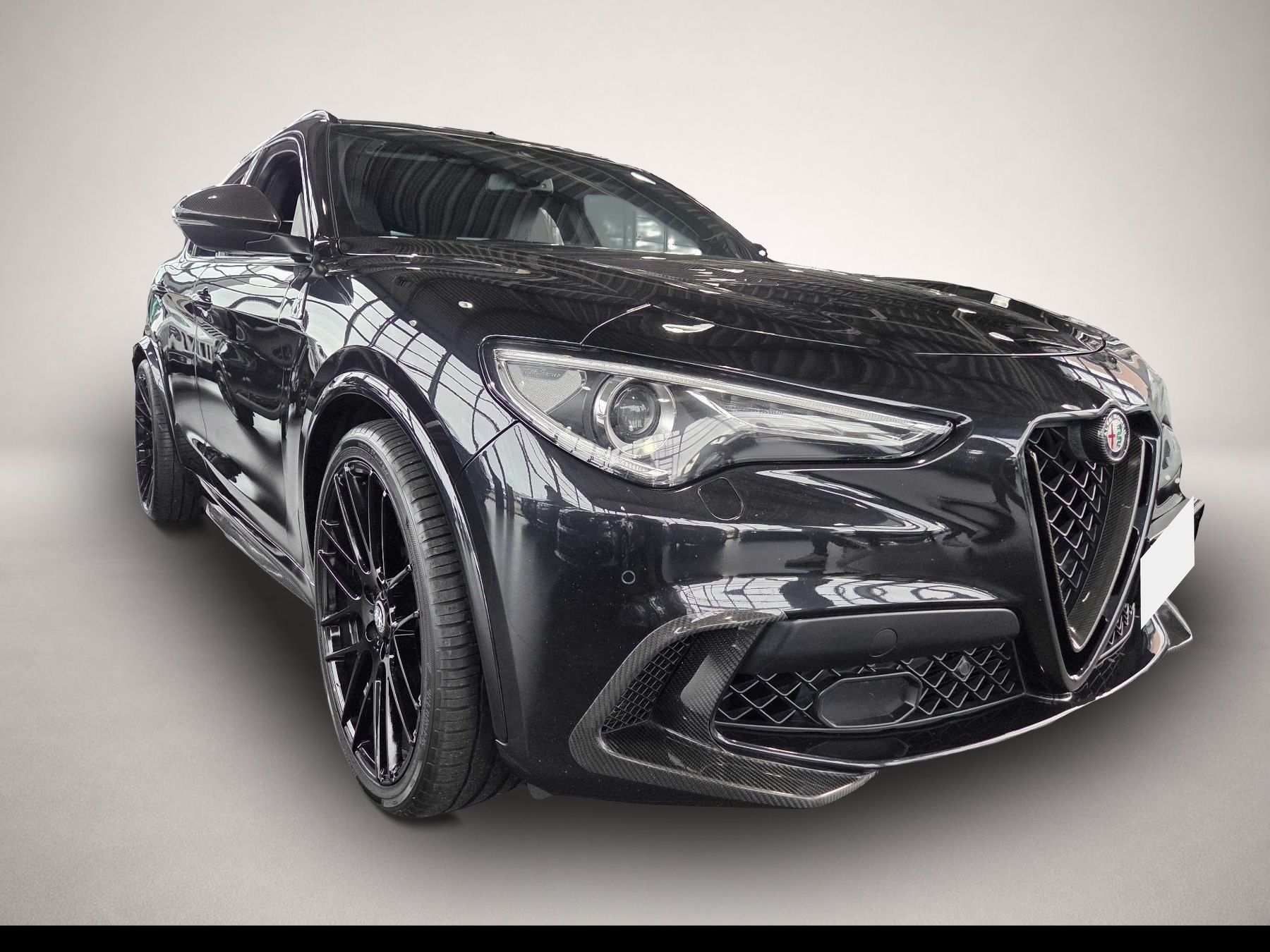 Alfa-Romeo Stelvio (12/2021, )