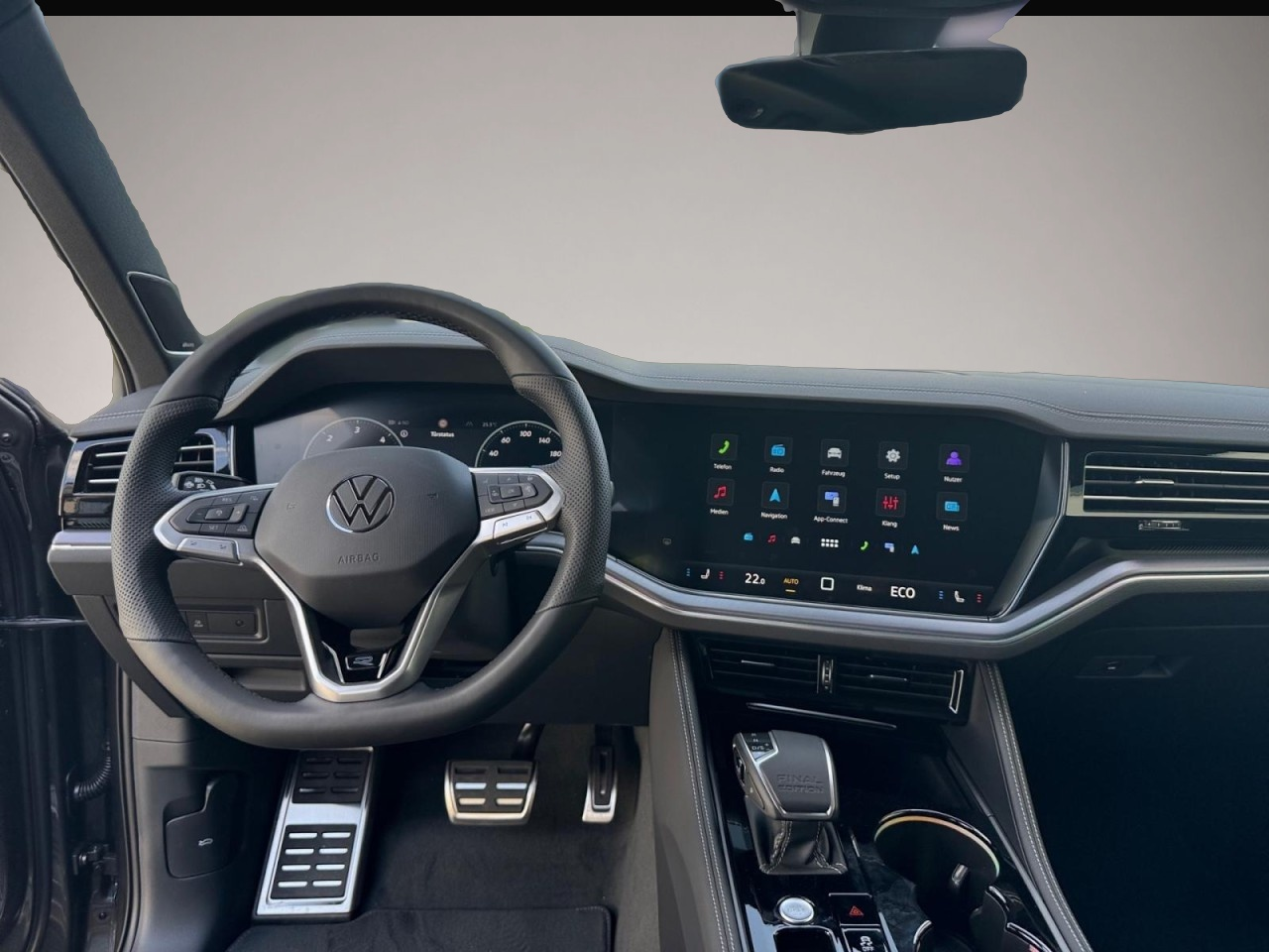 Volkswagen Touareg (, Diesel)