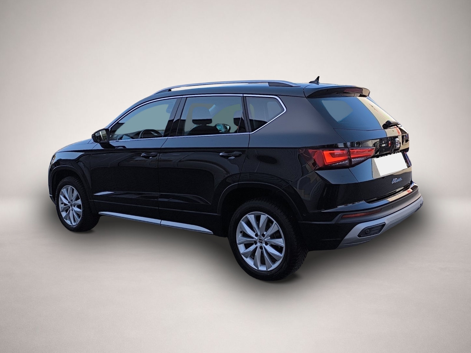 Seat Ateca (09/2024, Benzin)