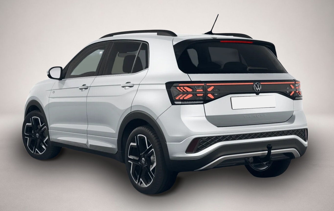 Volkswagen T-Cross (05/2026, Benzin)