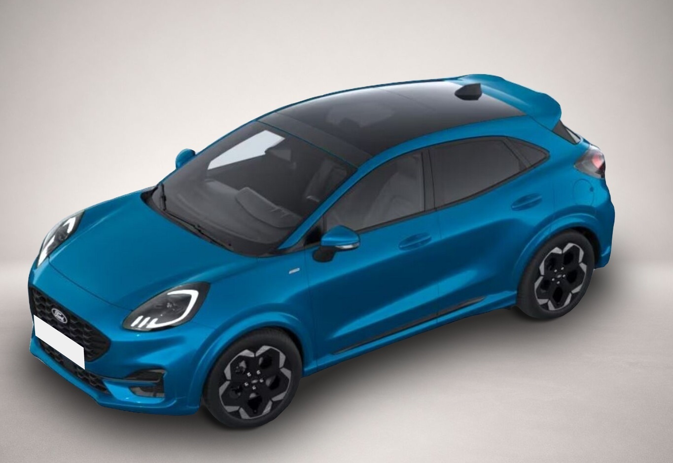 Ford Puma (06/2026, Benzin)