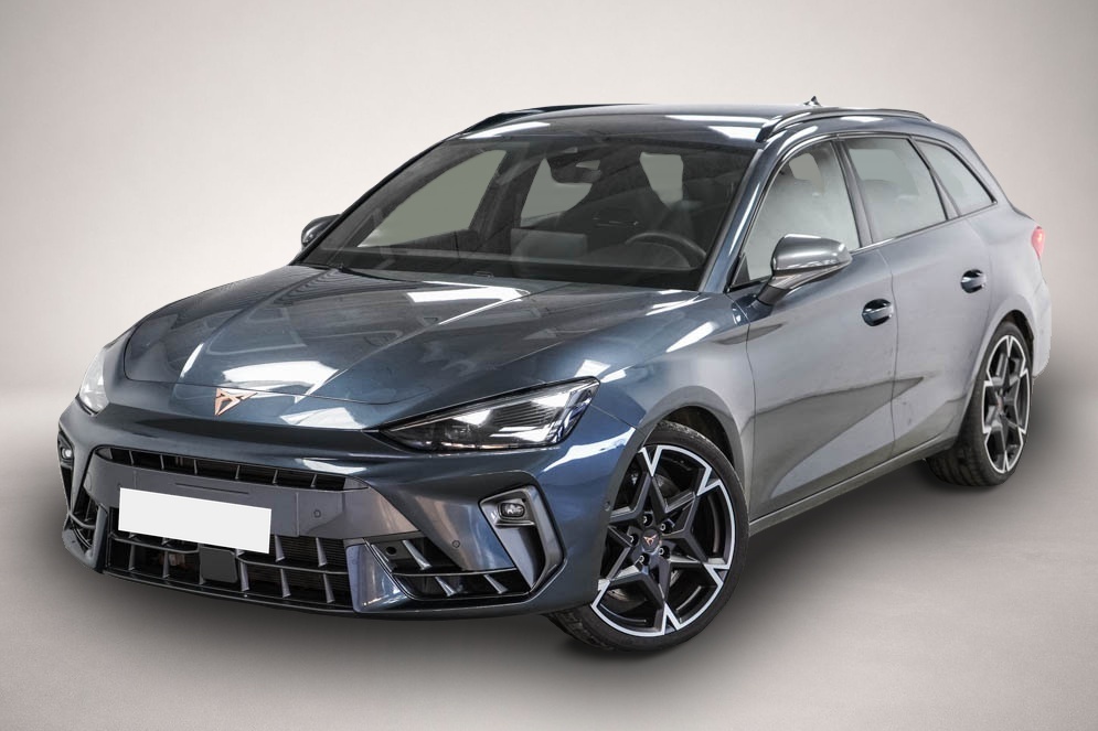 Cupra Leon (07/2025, Benzin)