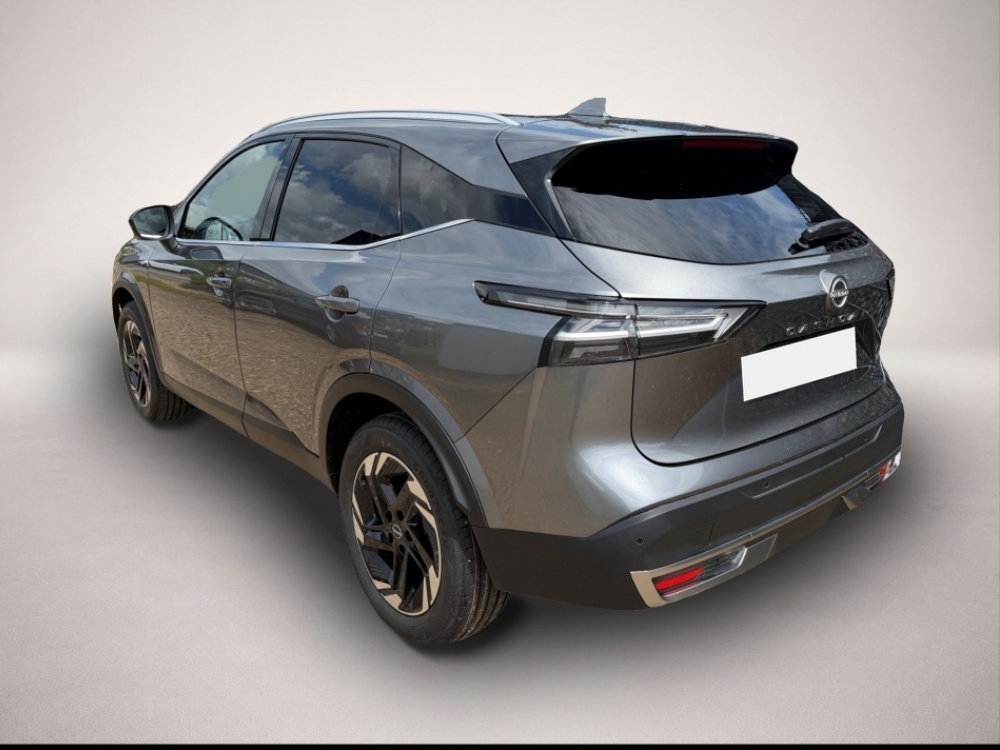 Nissan Qashqai (, Benzin)
