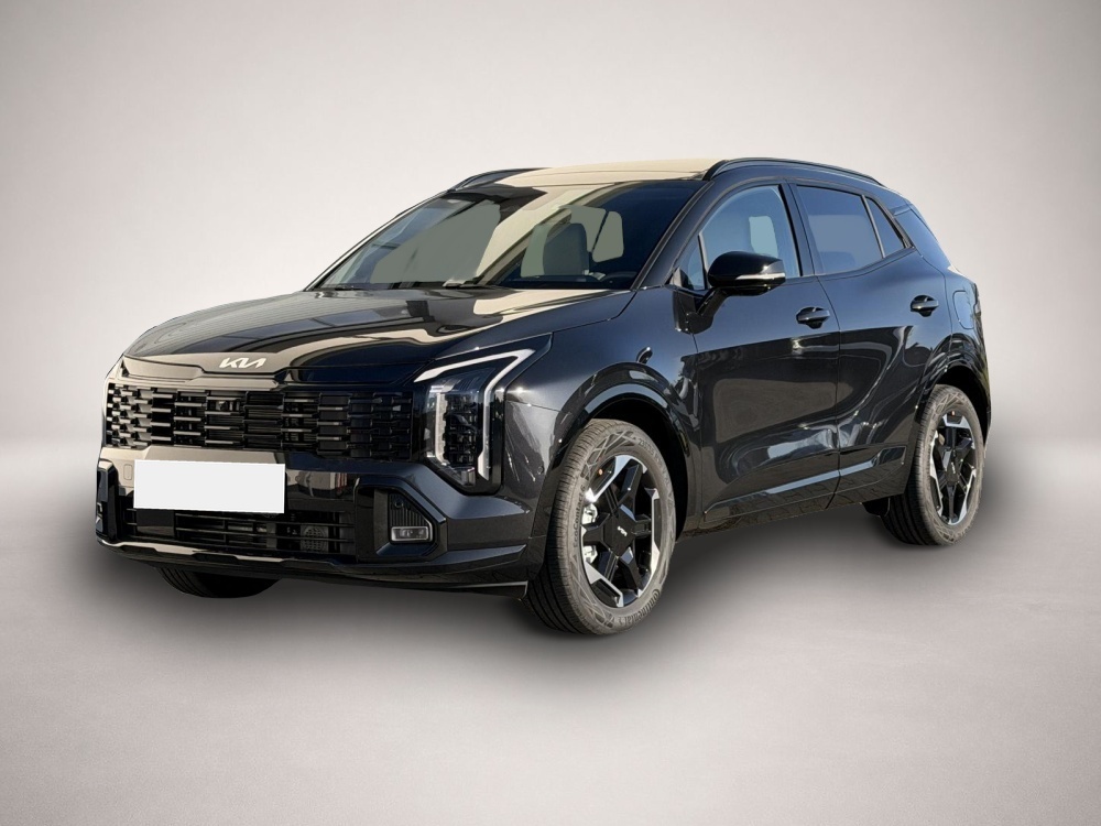 KIA Sportage (, Benzin)