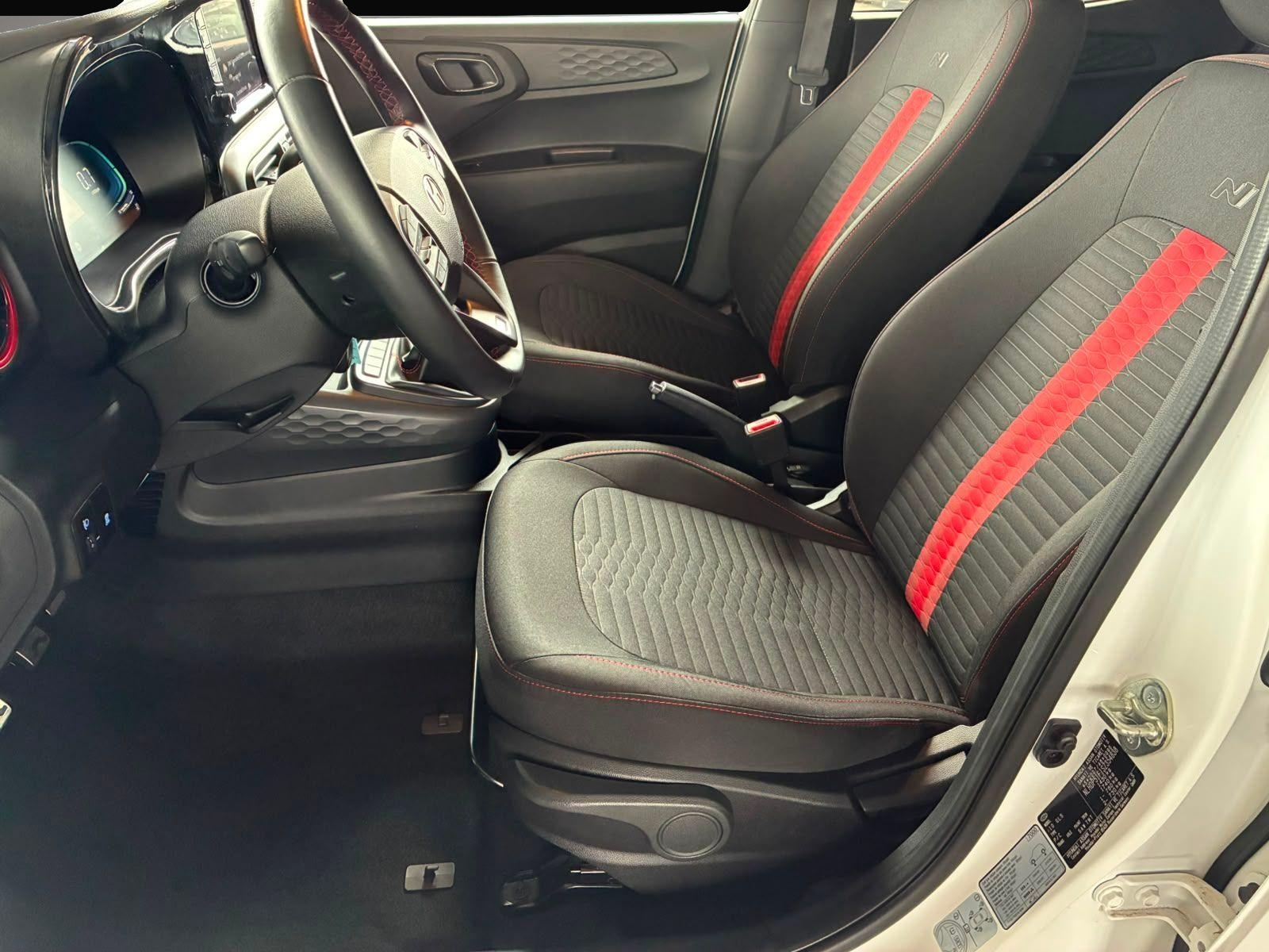 Hyundai i10 (04/2025, Benzin)
