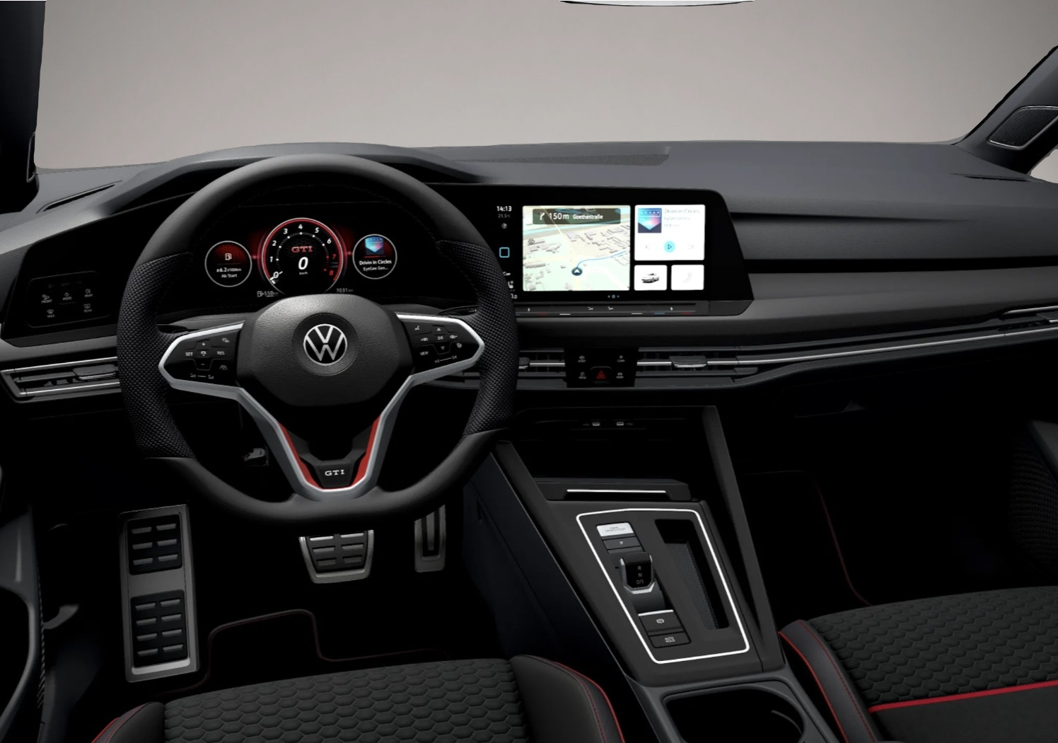 Volkswagen Golf (06/2023, Benzin)