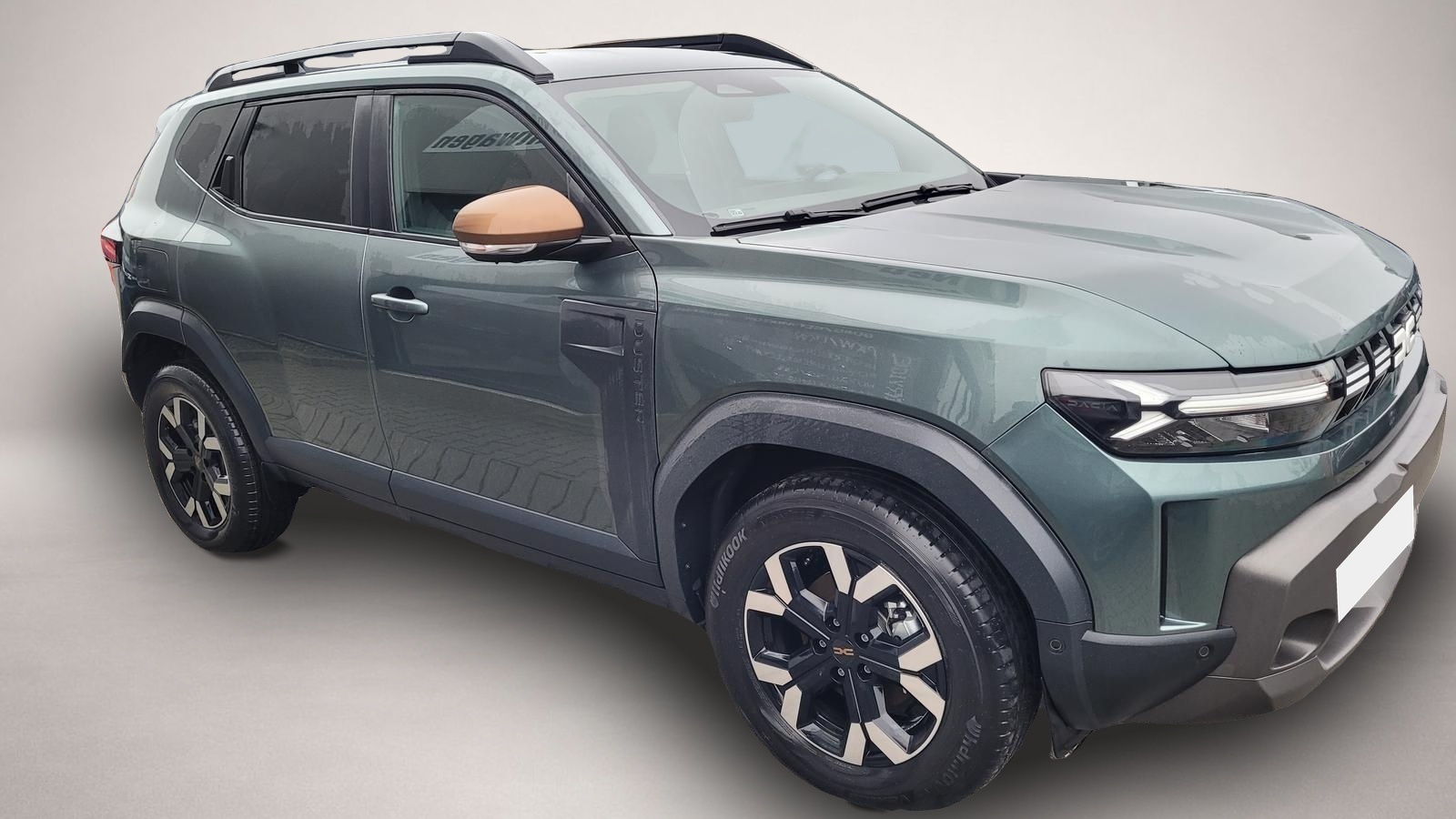 Dacia Duster (01/2026, Hybrid (Benzin/Elektro))