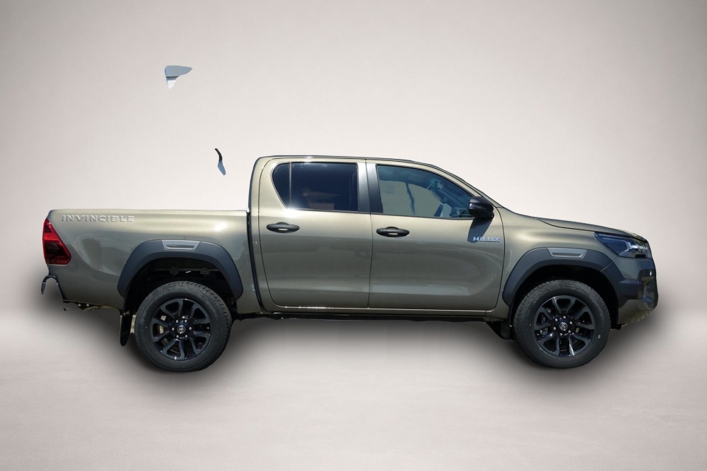Toyota Hilux (04/2026, Diesel)
