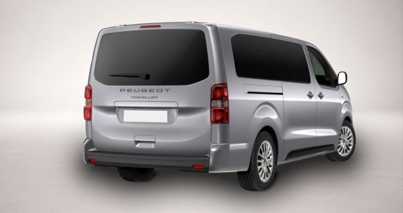 Peugeot Traveller (04/2026, Diesel)