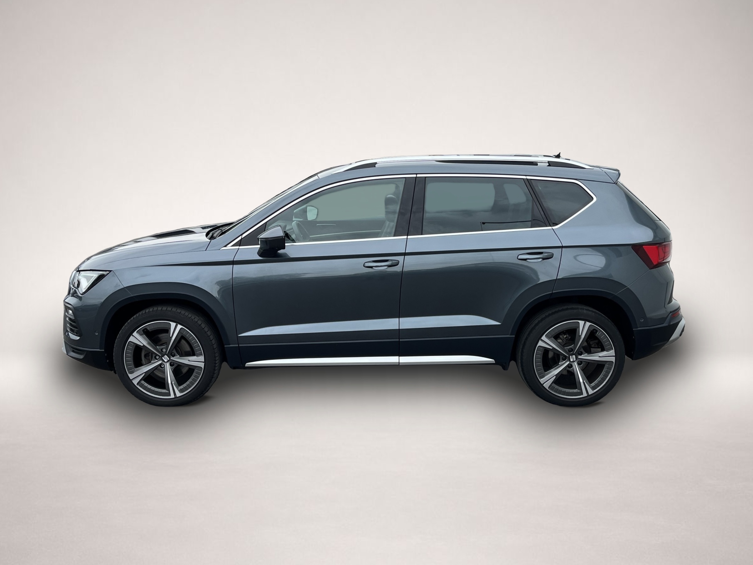 Seat Ateca (04/2021, Benzin)